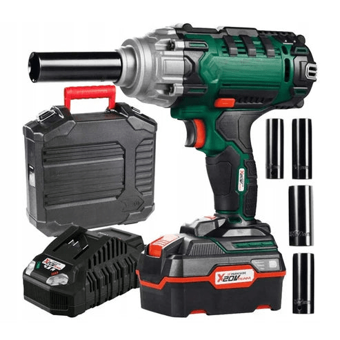 LLAVE DE IMPACTO INALÁMBRICA 20 V PARA VEHÍCULOS