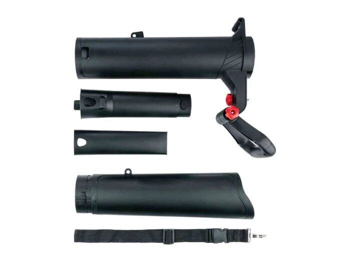 Soplador/aspirador eléctrico PARKSIDE